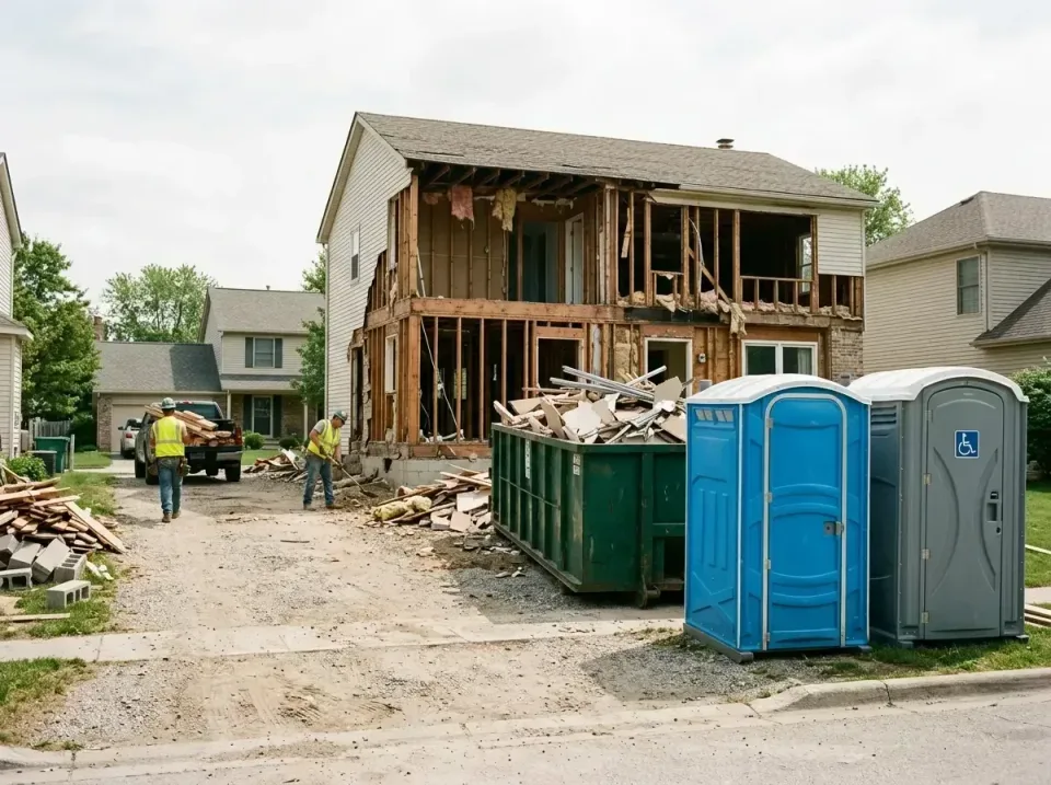 home-renovation-demolition-sit-010 — frequently asked questions, Portable Toilet & Dumpsters Rental in Hillside, IL